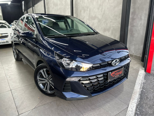 Hyundai HB20S 1.0 TGDI FLEX COMFORT AUTOMÁTICO