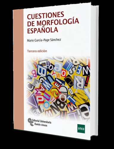 Cuestiones De Morfologia Española - García-page Sánche...