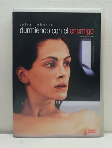 Pelìcula Dvd - Durmiendo Con El Enemigo - Julia Robert