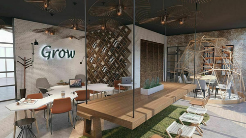 Imagen 8 de 30 de Venta Oficinas Playa Del Carmen Humana Workcenter