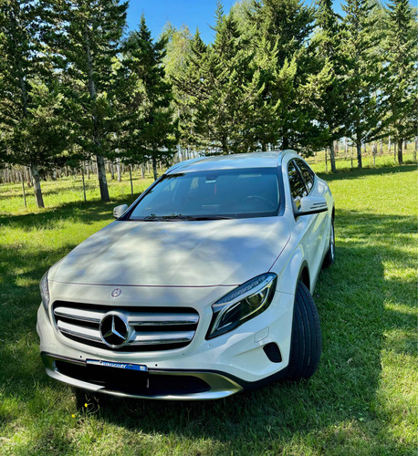 Mercedes-Benz Clase GLA 1.6 Gla200 At Urban 156cv