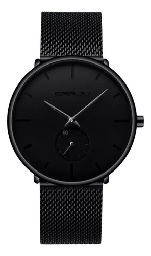 Reloj Para Hombre Crrju 2150 Minimalista