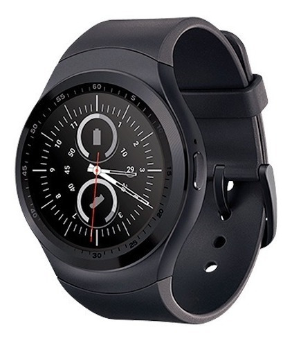 Reloj Smartwatch Level-up Zed 2 Bluetooth Caseros