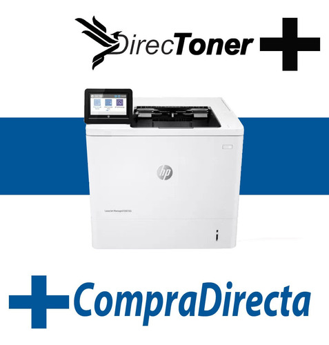 Impresora Hp Laserjet Managed Serie E60165 Toner 37a