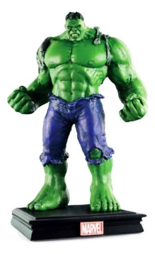Figura Especial Hulk Marvel 3d Salvat (+modelos)