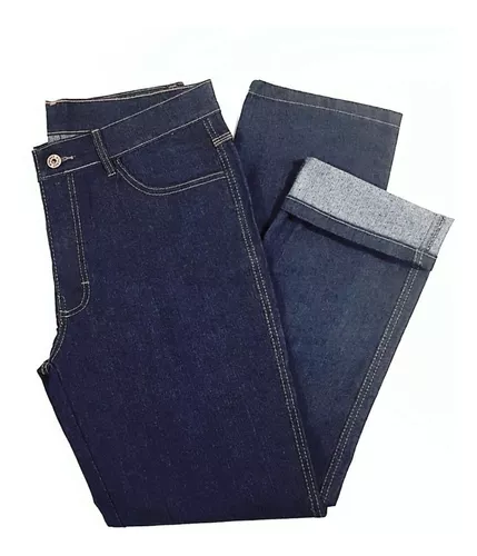 CALÇA JEANS SKINNY MODELADORA LEVANTA BUMBUM CINTURA ALTA - AZUL MEDIO, Atacado Tshirt