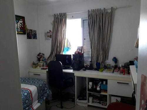 Ótimo Apartamento No Ipiranga, 3 Dormitórios (2 Suítes), 2 Vagas! - Ap9877