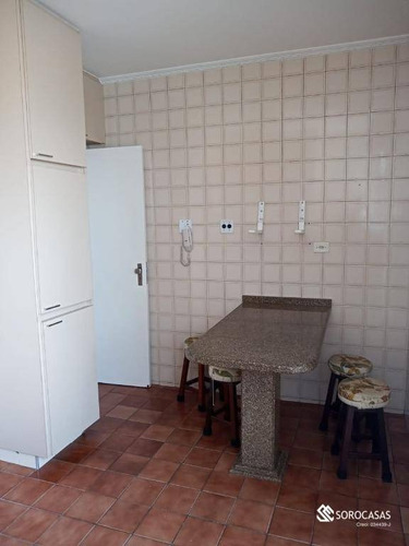 Apartamento À Venda, 110 M² Por R$ 420.000,00 - Centro - Sorocaba/sp - Ap1227