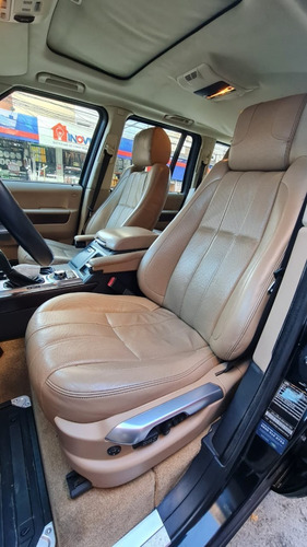 Imagem 9 de 12 de Land Rover Range Rover Vogue Se 5.0 V8 Supercharger 2011