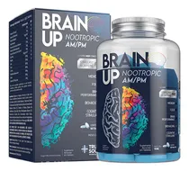 Comprar Nootrópico Brain Up Amu002Fpm 60 Comprimidos True Source