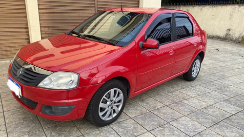 Renault Logan 1.6 16v Expression Hi-flex Aut. 4p