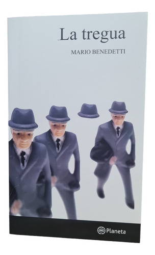 La Tregua -  Mario Benedetti