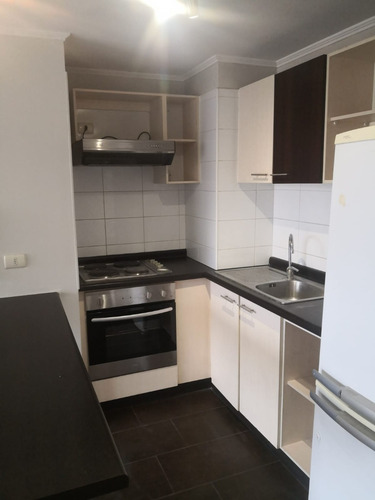 Vende Departamento 1d-1b / Macul / Rodrigo De Araya