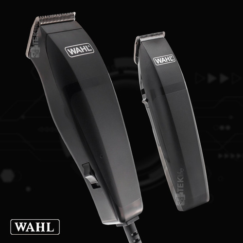 Máquina De Cortar Cabelo Sem Fio Wahl Homecut Combo