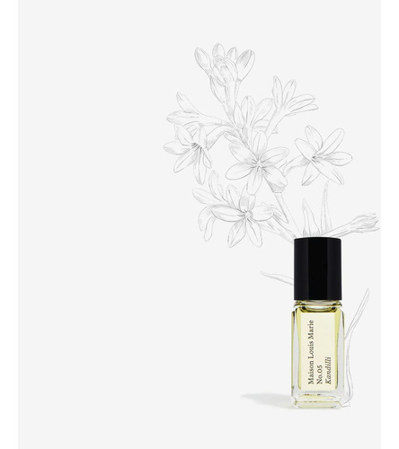 Maison Louis Marie - No.05 Kandilli - Muestra De Aceite De P
