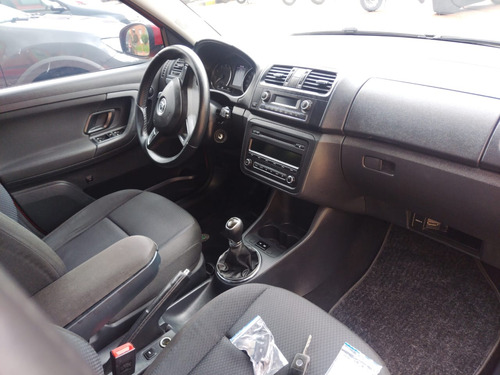Skoda Fabia 1.6 Combi Fl Highline