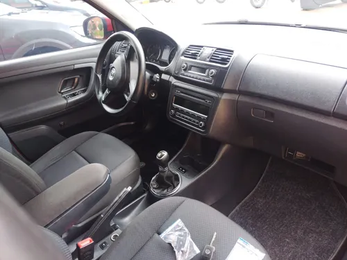 Skoda Fabia 1.6 Combi Fl Highline