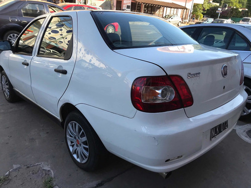 Fiat Siena El Gnc Con Detalles 60660537