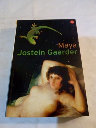 Maya De Jostein Gaarder - Punto De Lectura (usado)