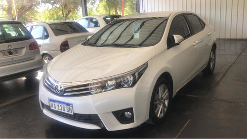 Toyota Corolla 1.8 Xei Mt 140cv 2016