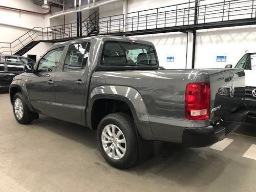 Imagen 11 de 25 de Volkswagen Amarok 2.0 Comfortline 180cv Automatico 4x2 Rt A1