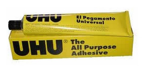 Uhu Pegamento Universal Pack X10 Pomo 35ml Ar1 3473 Ellobo