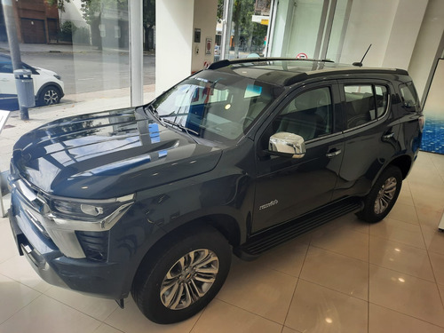 Chevrolet Trailblazer 2.8 Td High Country 4X4 At