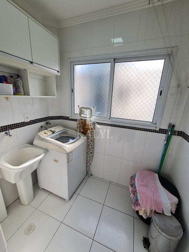 Imagem 13 de 27 de Apartamento Com 3 Dorms, Guilhermina, Praia Grande - R$ 760 Mil, Cod: 5792 - V5792