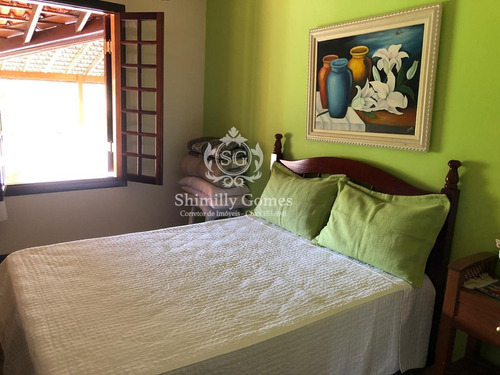 Imagem 12 de 14 de 2.000m², Em Condomínio, 05 Dormt, Churrasqueira E Piscina !!
