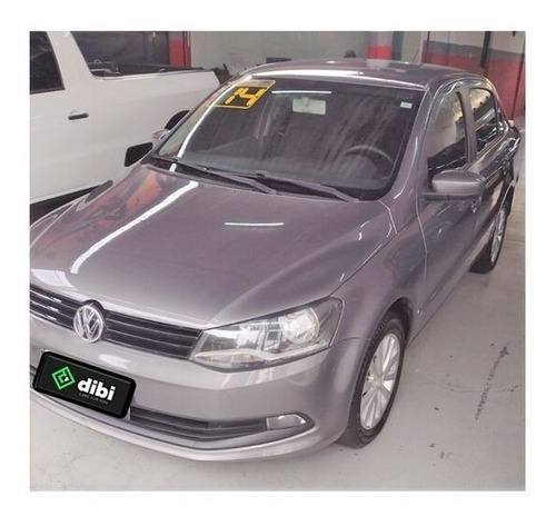 Imagem 2 de 6 de Vw - Volkswagen Voyage 1.0/1.0 City Mi Total Flex 8v 4p