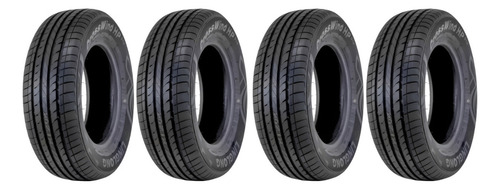 Kit 4x Pneu 185/55r16 Crosswind Hp010 Linglong 83v Aro R16
