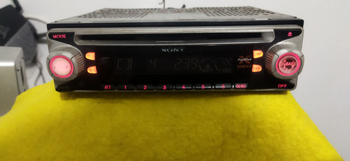 Sony Cdx Ca597