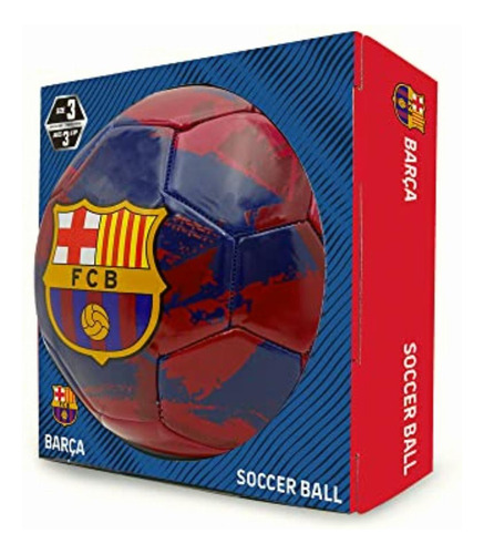 Icon Sports Balón De Fútbol Oficial De World Club Teams