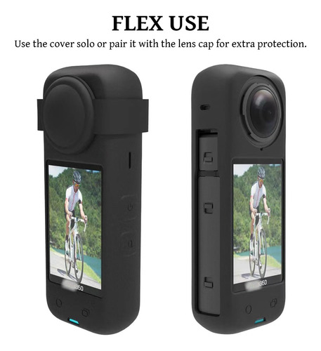 Insta360 X4 Kit De Accesorios Compatibles Con Insta 360 X4,