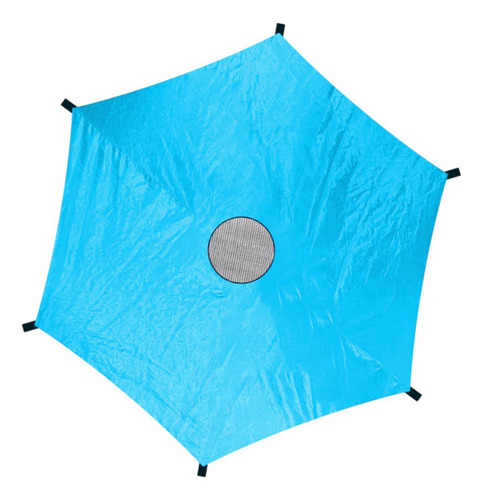 Cubierta De Sombra De Trampolín Cubierta De Lluvia Del
