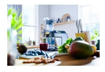 Micro Extractor De Jugos Philips Hasta 90% Hr1949/20