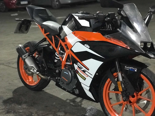 Imagen 6 de 8 de Ktm Rc 390