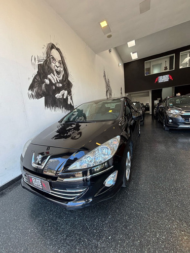 Peugeot 408 1.6 Allure Hdi Nav 115cv