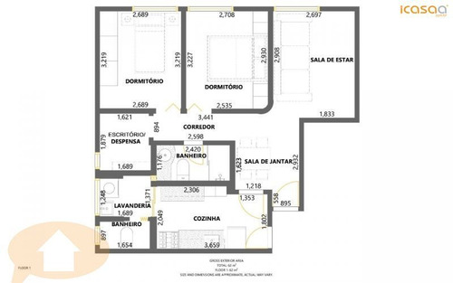 Imagem 15 de 17 de Apartamento - Ref: 9704