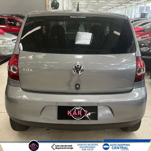 Volkswagen Fox PLUS 1.0MI/ 1.0MI TOTAL FLEX 8V 4P