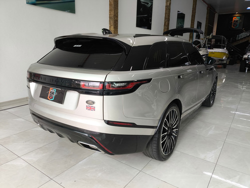 Land Rover Range Rover Velar 2.0 R-dynamic Se Si4 5p