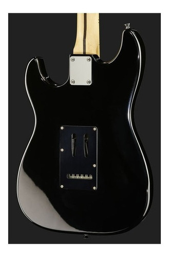 Harley Benton St-57dg Black Tribute