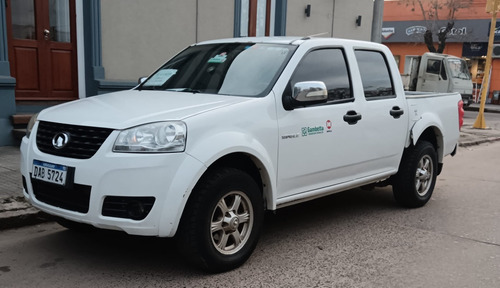 Wingle 5 4x4 Doble Cabina