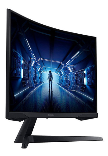 Monitor Samsung G5 27 Odyssey Curvo 144hz Dp/hdmi/ Boleta