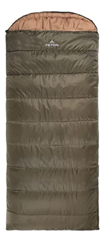 Teton Celsius Regular, -25, 20, 0 Degree Sleeping Bags, All