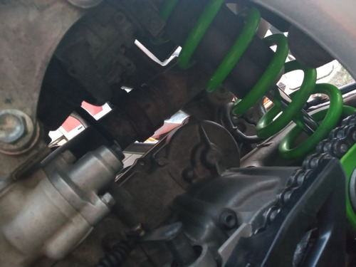 Kawasaki Kxf450