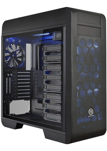 Gabinete De Pc Thermaltake Core V71 E-atx Full Tower Tt Lcs