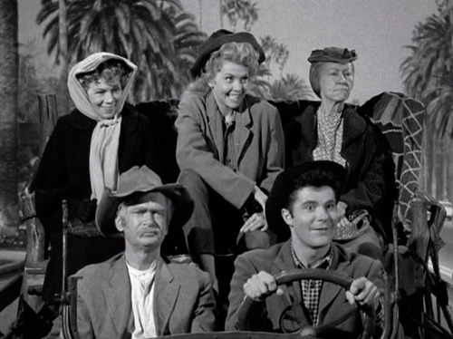 Los Beverly Ricos The Beverly Hillbillies Serie Tv Completa