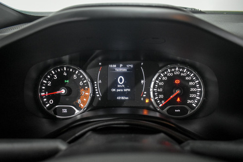 Jeep Renegade 1.8 4X2 SPORT AT