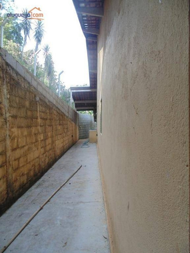 Imagem 19 de 30 de Chácara À Venda, 5000 M² Por R$ 600.000,00 - Canaã - Jambeiro/sp - Ch0109